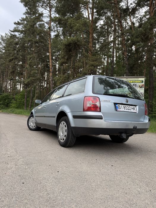 Volkswagen pasat b 5