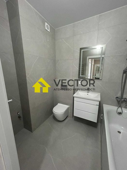 Продам однокімнатну з ремонтом в новобудові. єВідновлення/Оселя/Ваучер
