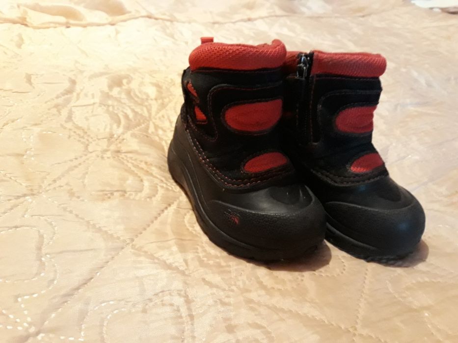 Термо ботинки " The North Face"