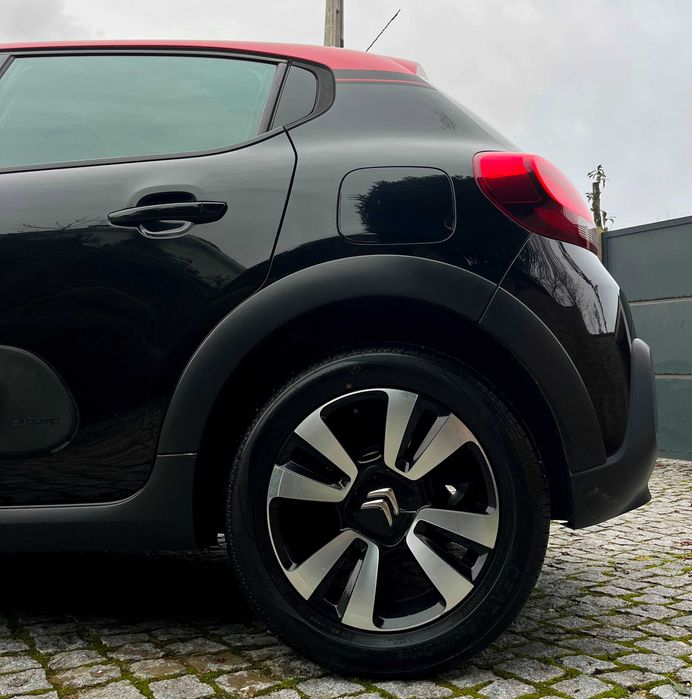 Citroen C3 1.2 PureTech 2018