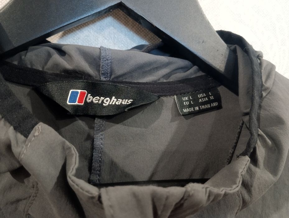 Мужская куртка Berghaus Theran Softshell