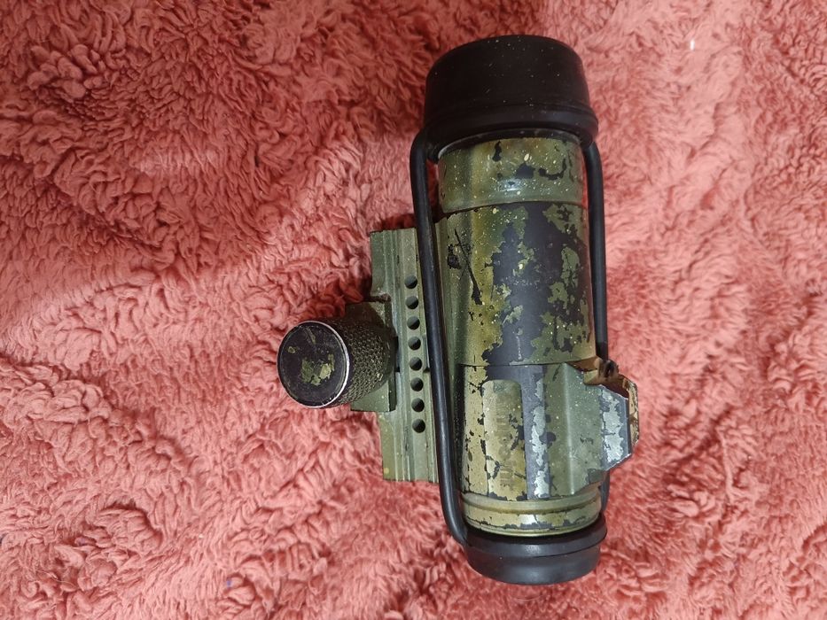 Прицел коллиматорный AIMPOINT COMPM4