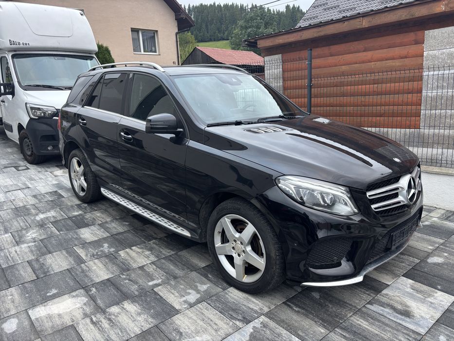 Mercedes gle 350