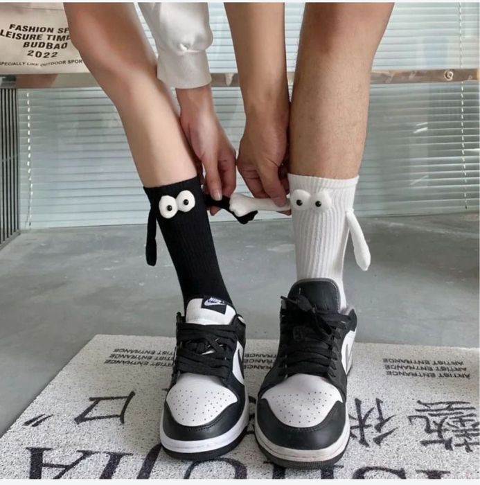 Хіт! Носки на магнітах, шкарпетки з магнітом