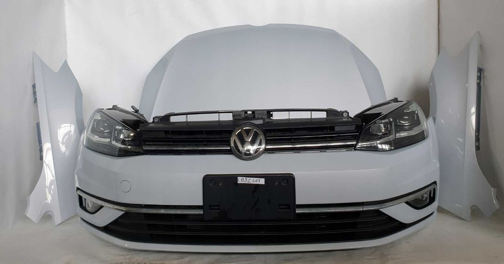 Бампер крыло капот фары комплект VW Golf E-Golf VII VIII GTI Разборка