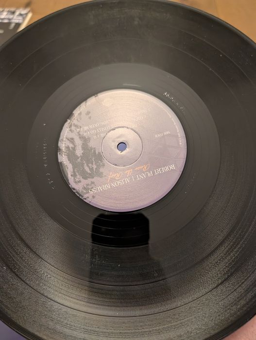 Robert Plant Alison Krauss Raise the Roof, 2LP  EX-