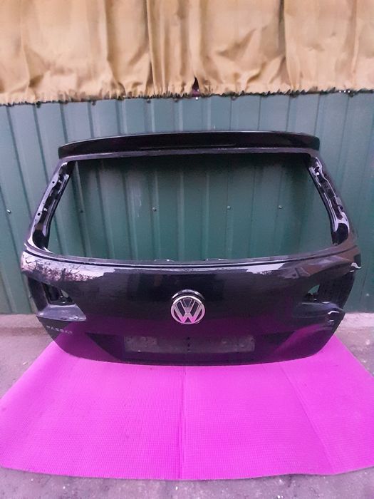 Ляда Volkswagen Passat B7,  універсал 2011р. Під роботу.