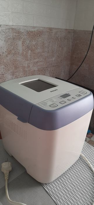 Хлібопічка Philips