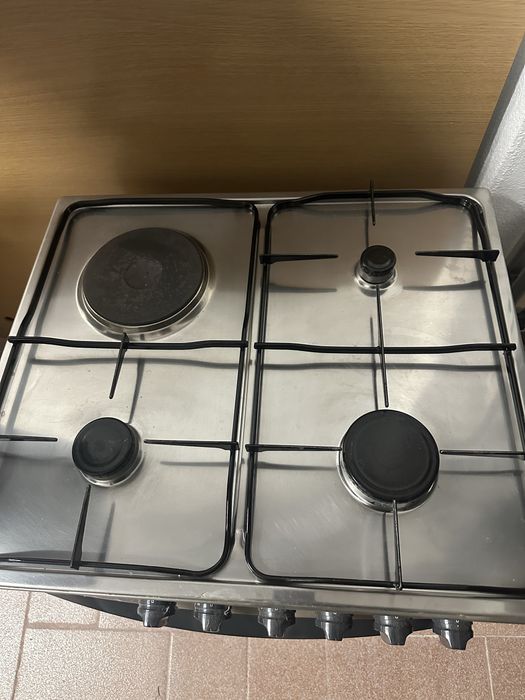 Forno e placa da Teka , forno electrico e placa a gas