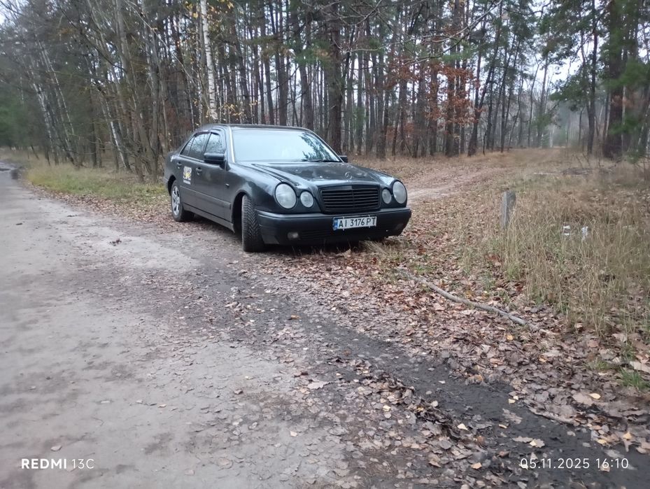 Продам мерседес w210 E230