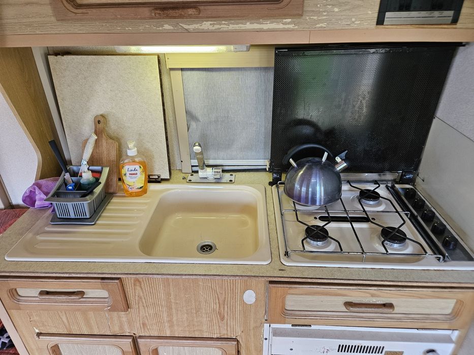 Przyczepa Campingowa camping kemping