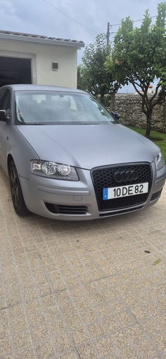 Audi A3 8p 1.6