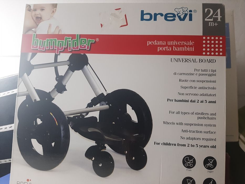 Bumprider Baby Stroller64751304523521121