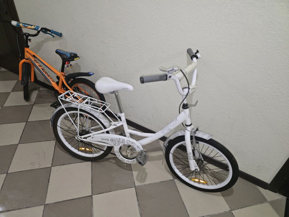 Продам велосипед sundy pride 20