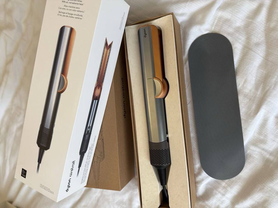 Фен-выпрямитель Air Strike HT-011 | Новый | Оригинал