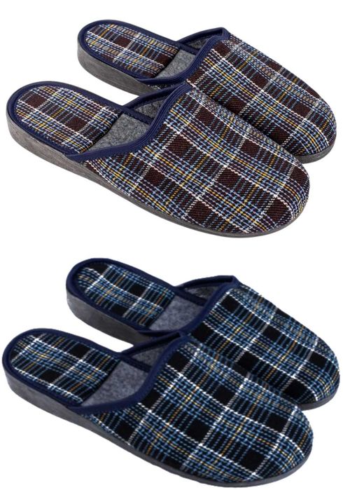 Тапочки мужские ТМ  Белста Украина 41, 42, 43, 44, 45 размеры