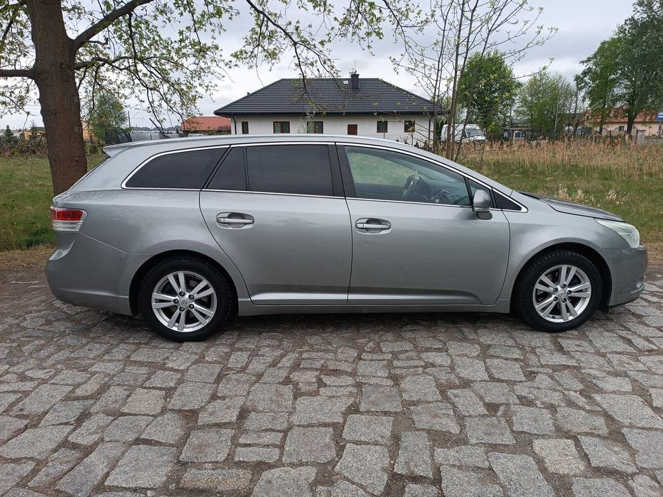 Toyota avensis t27 2.0 D4D тойота авенсис