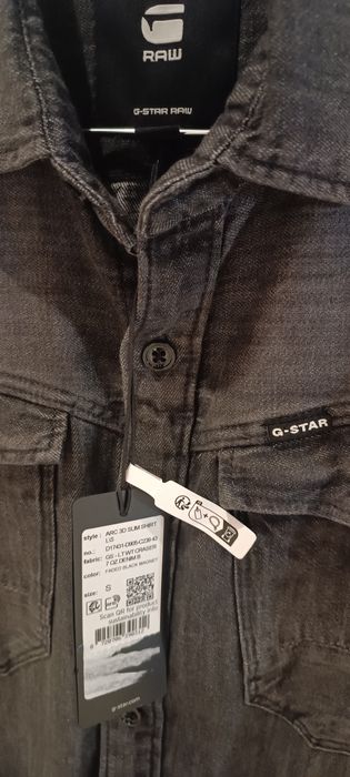 Camisa ganga Gstar Raw