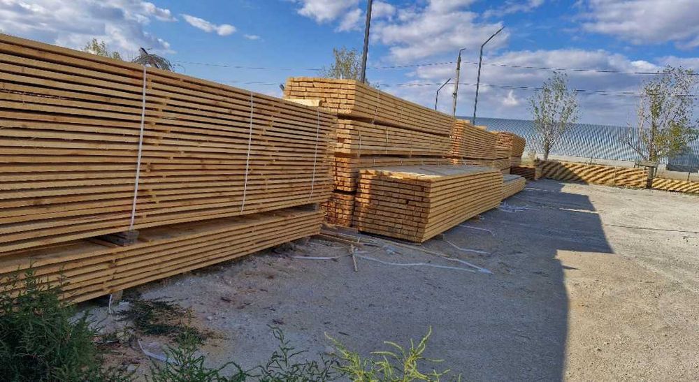 Дошка ДСТУ брус під будівництво