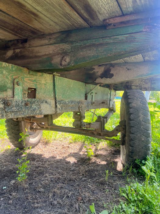 Продам прицеп до трактора 2ПН-2