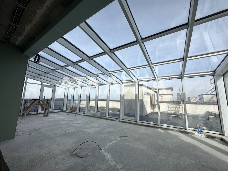 Пентхаус 400м2 в 9 Жемчужине на Французском бульваре