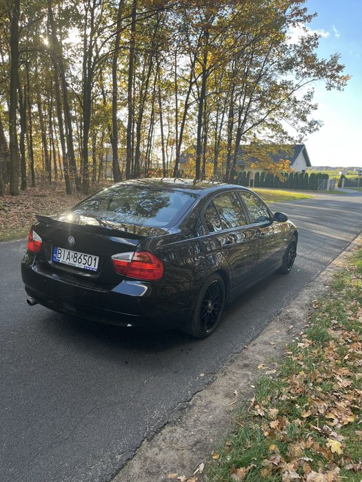 Bardzo ładne bmw e90 320i bmw e60 bmw e46 bmw e39