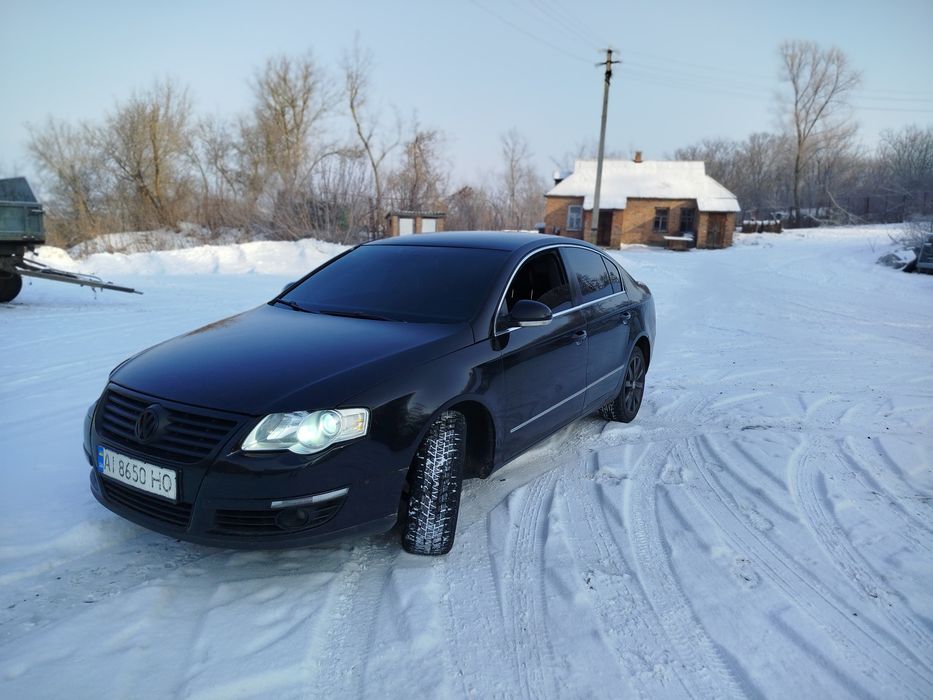 Продам пасат б6 2.0дизель