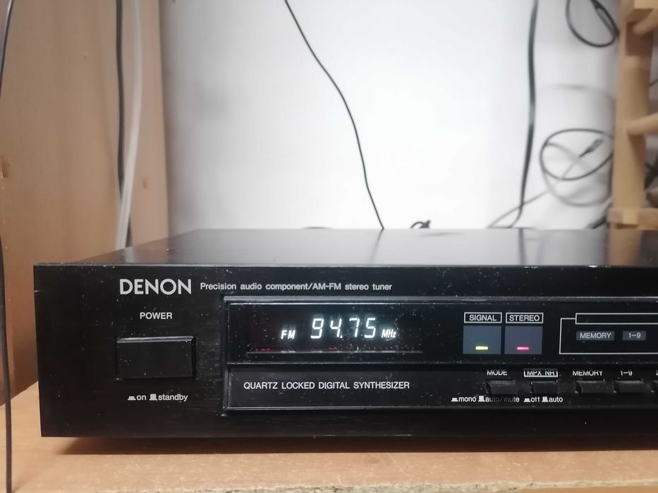 Tuner Denon TU-450