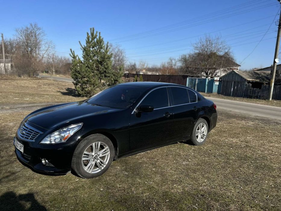 Продам Інфініті G25X