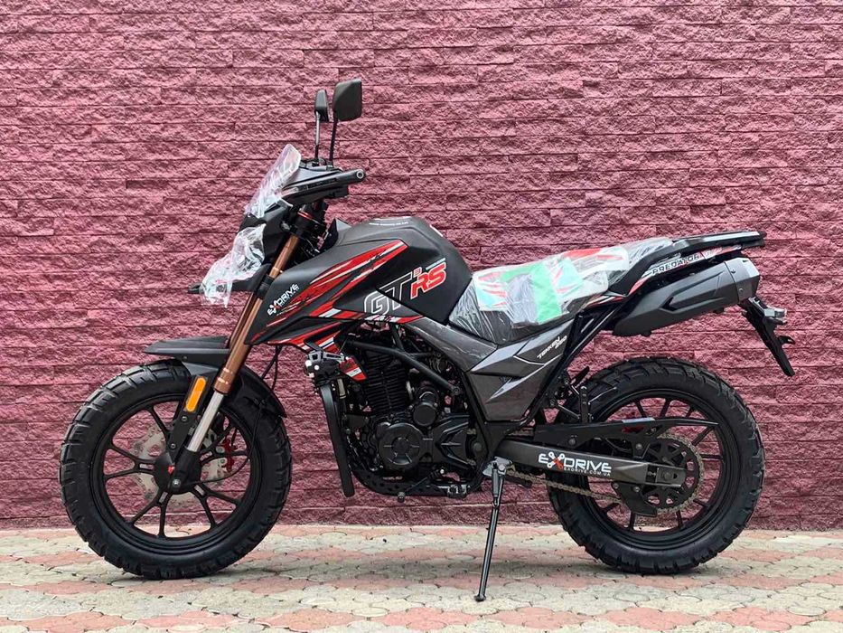 Мотоцикл TEKKEN 250 New