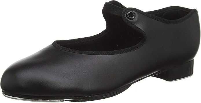 Buty do stepowania Capezio Tele Tone Jr 38 24,5 cm nowe tap dance