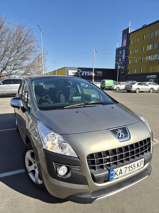 Продаю Peugeot 3008 2.0HDi, 2012  АКПП Aisin