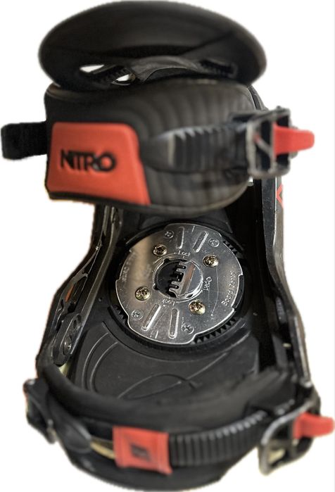 Deska snowboardowa Nitro Ripper 137cm