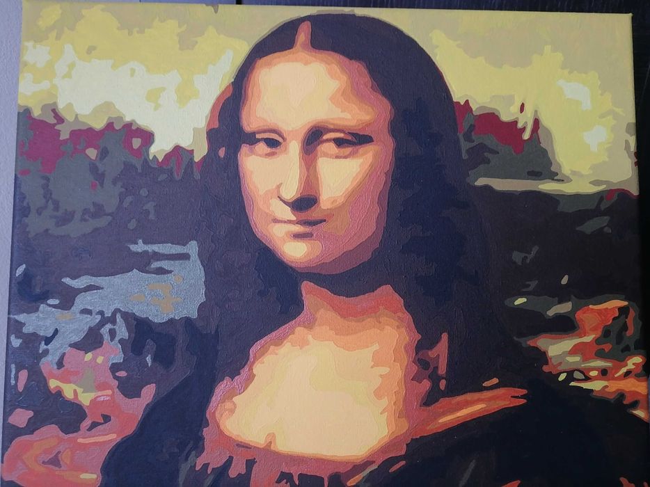 Obraz - Mona Lisa
