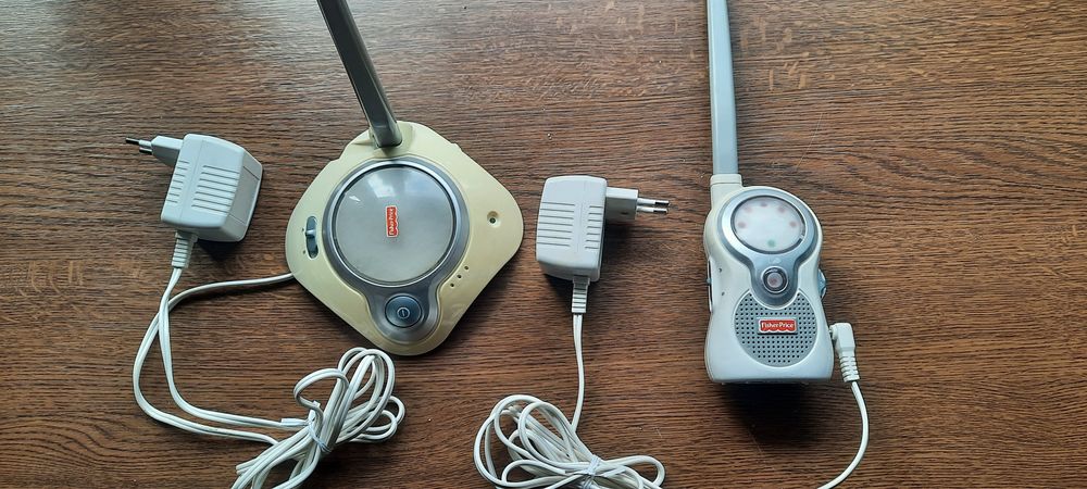 Niania elektroniczna Fisher Price
