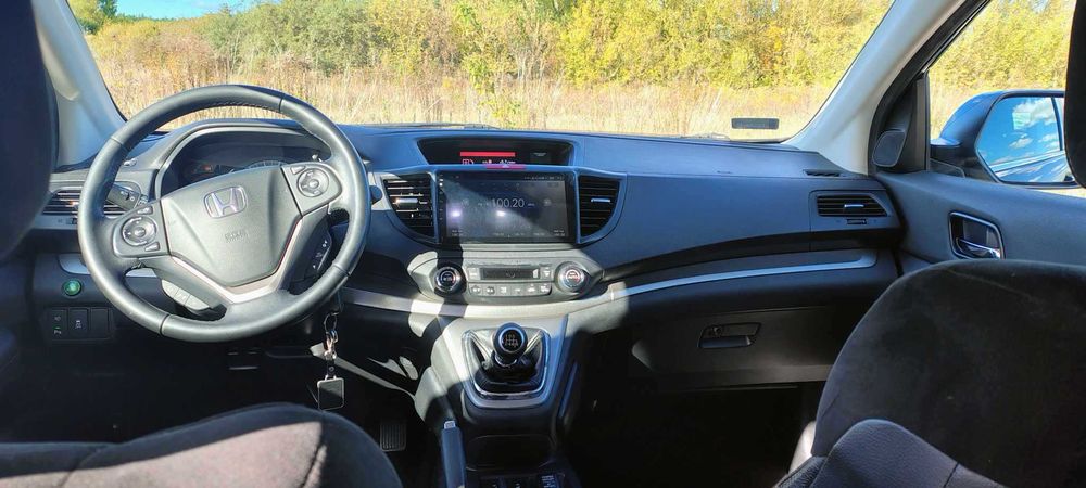 Honda Crv 1.6 diesel