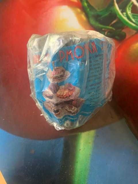 Формочки для кексов, маффинов