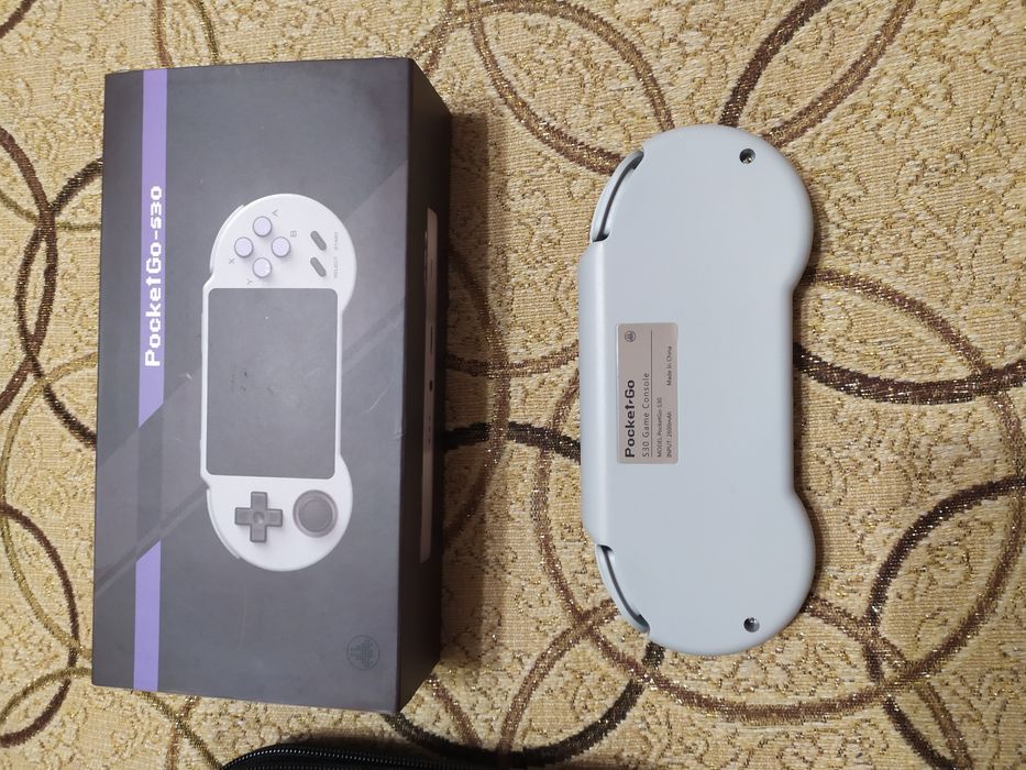Продам портативную консоль PocketGo S30 (Pocket Go S30)