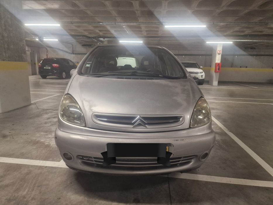 Citroen 1.4 gasolina 2001