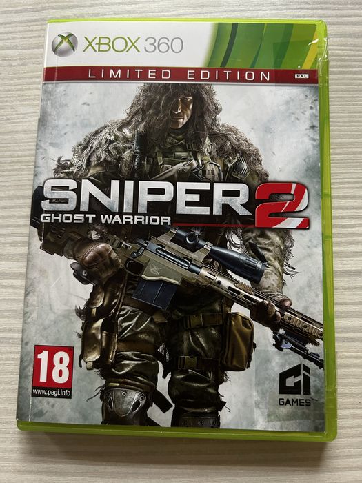Gra na zbox 360