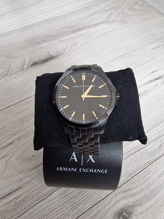 Zegarek męski Armani Exchange Hampton