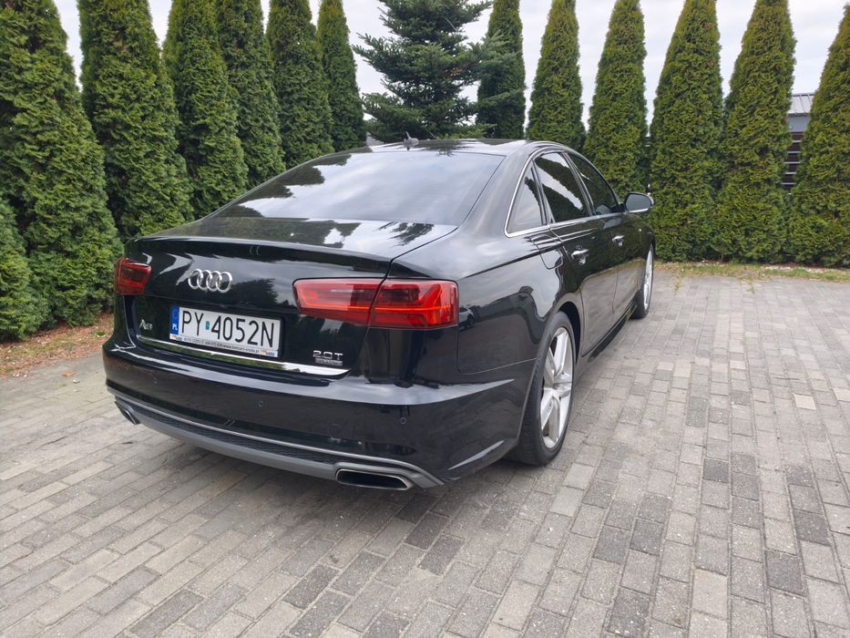 Audi A6 Limousine