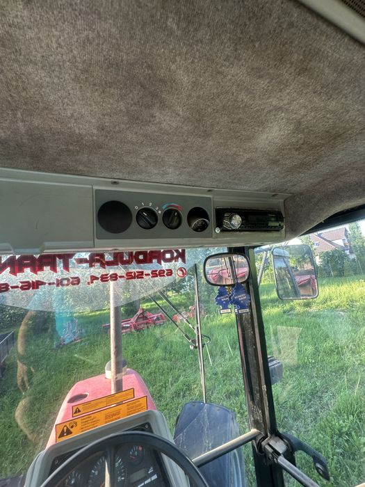 Massey Ferguson 6140