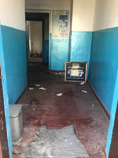 Нежитлові приміщення - м. Кам'янка, Черкаська обл.