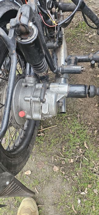 Продам МТ Днепр-12 зроблений двигун, по ТП.