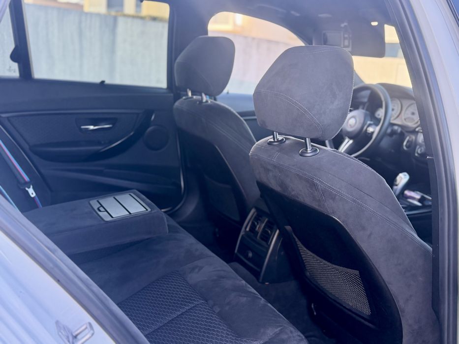 Bmw 320 D Pack M Full Extras