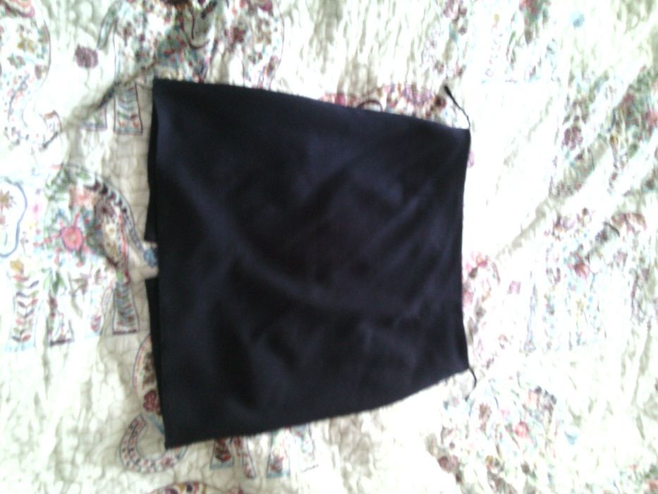 Костюм, юбка и жилет школьные