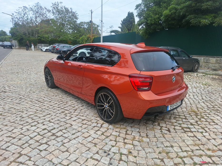 Topo de gama com Pack M aceito retoma