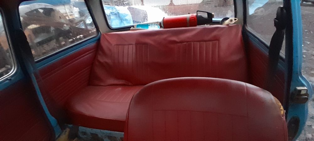 Продам ЗАЗ 968М на полном боевом ходу