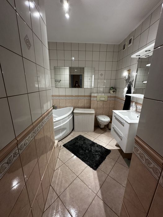 Dom w zabudowie szeregowej